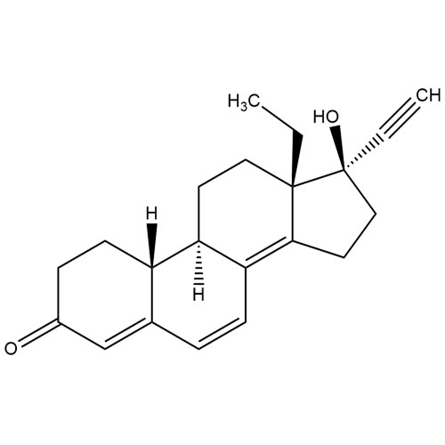 Picture of Levonorgestrel-ABC-triene