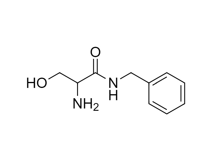 Show details for Lacosamide EP Impurity E (Racemic) Picture of Lacosamide EP Impurity E (Racemic)