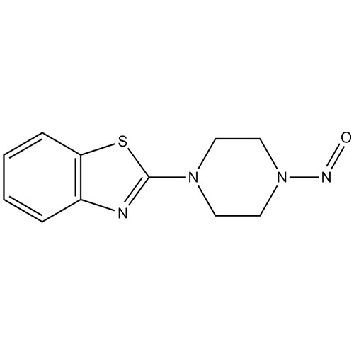 Picture of N-Nitroso Lurasidone Impurity 3