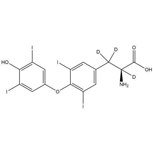 Picture of Levothyroxine-d3