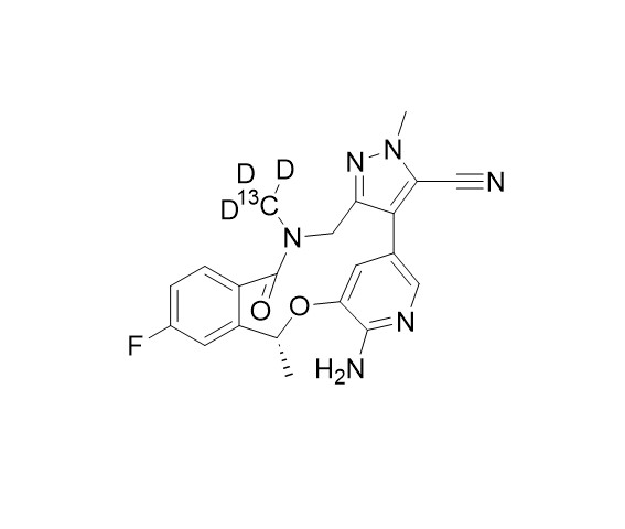 Picture of Lorlatinib 13CD3