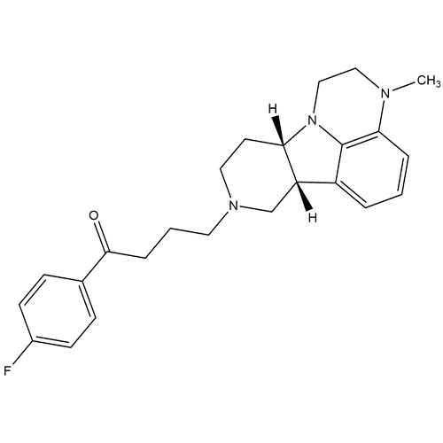 Picture of Lumateperone