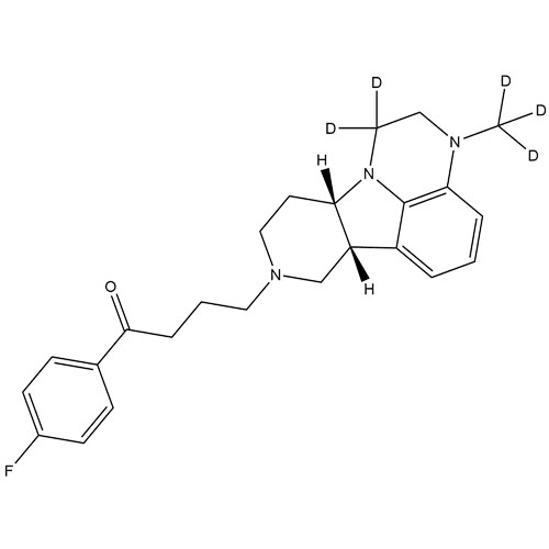 Picture of Lumateperone-d5