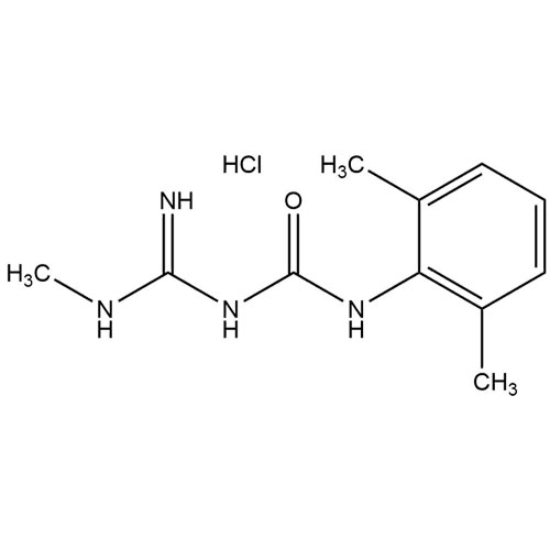 Picture of Lidamidine Hydrochloride