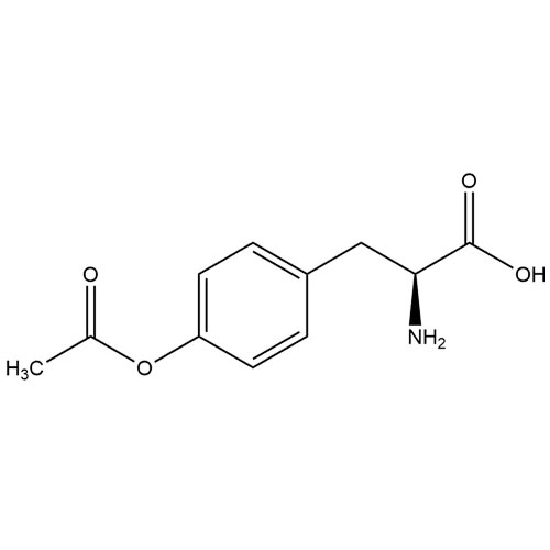 Picture of O-Acetyl-L-tyrosine