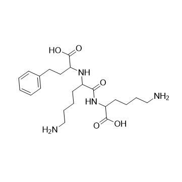 Show details for Lisinopril  Butylamine Analog (Racemic) Picture of Lisinopril  Butylamine Analog (Racemic)