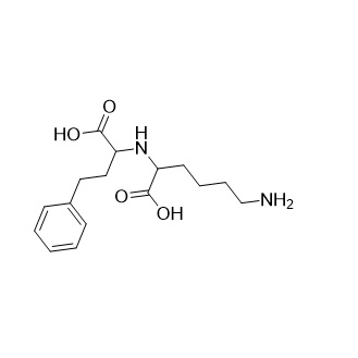 Show details for Lisinopril  Formic acid Analog Picture of Lisinopril  Formic acid Analog