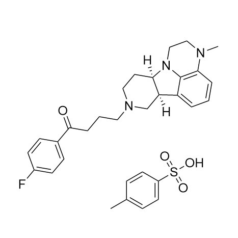 Picture of Lumateperone Enantiomer Tosylate Salt