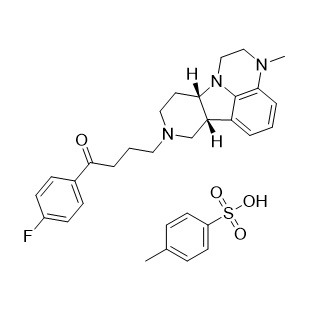 Picture of Lumateperone Tosylate