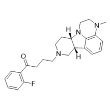 Picture of Lumateperone Ortho Fluoro Isomer (Tosylate Salt)