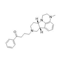 Picture of Lumateperone Desfluoro Impurity (Tosylate Salt)