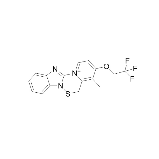 Picture of Lansoprazole Sulfenamide