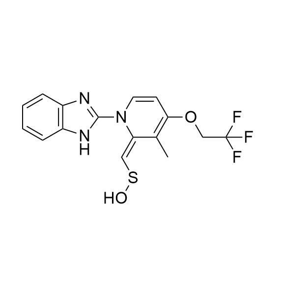 Picture of Lansoprazole Thioperoxol