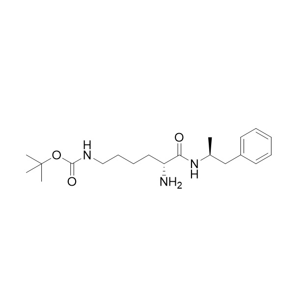 Picture of Lisdexamfetamine N-Boc Impurity