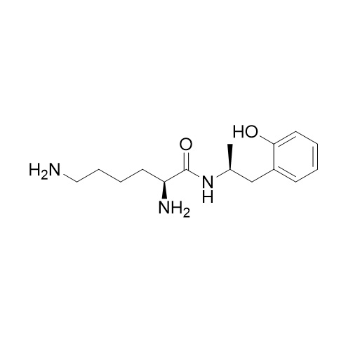 Show details for Lisdexamfetamine 2-hydroxy Impurity Picture of Lisdexamfetamine 2-hydroxy Impurity