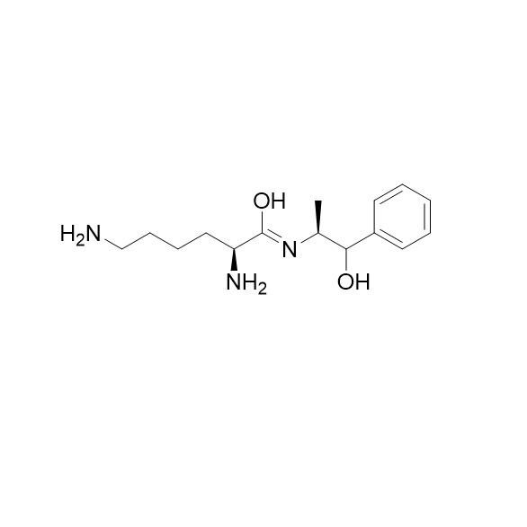 Picture of Lisdexamfetamine 1-hydroxy enol analog