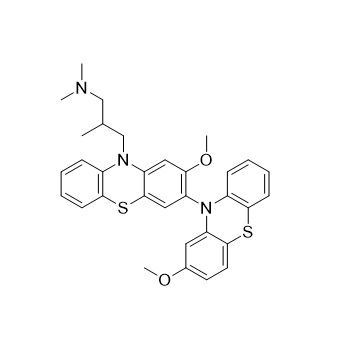 Picture of Levomepromazine EP Impurity D (Racemic Mixture)