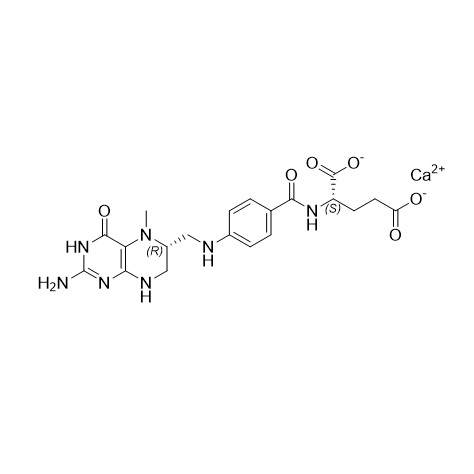 Picture of Levomefolate Impurity 5