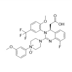 Picture of Letermovir N-Oxide