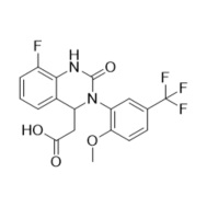 Picture of Letermovir Impurity 1