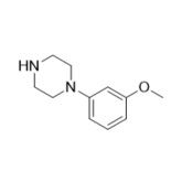 Picture of 1-(3-Methoxyphenyl)piperazine