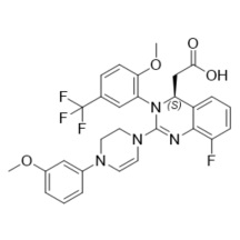 Picture of Letermovir Impurity 2