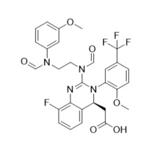 Picture of Letermovir Impurity 3