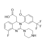 Picture of Letermovir Impurity 4