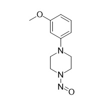 Picture of N-Nitroso Letermovir Impurity 1