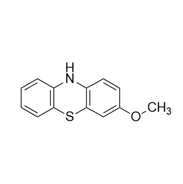 Picture of 3-Methoxy-10H-phenothiazine