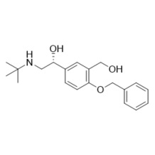 Picture of N-Nitroso Levalbuterol related compound E