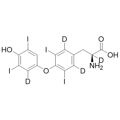 Picture of Levothyroxine-d4