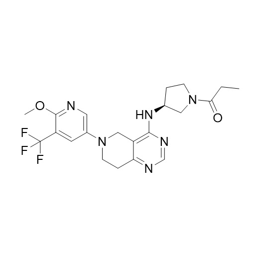 Picture of Leniolisib