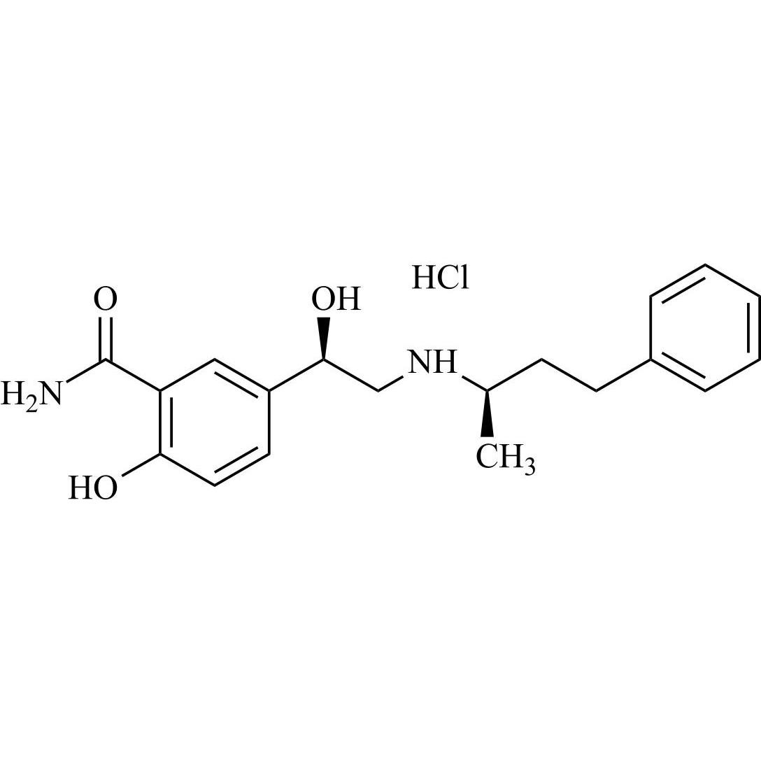 Picture of (R,R)-Labetalol HCl