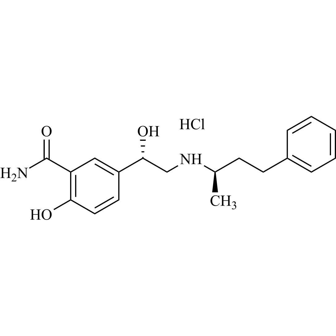 Picture of (R,S)-Labetalol HCl