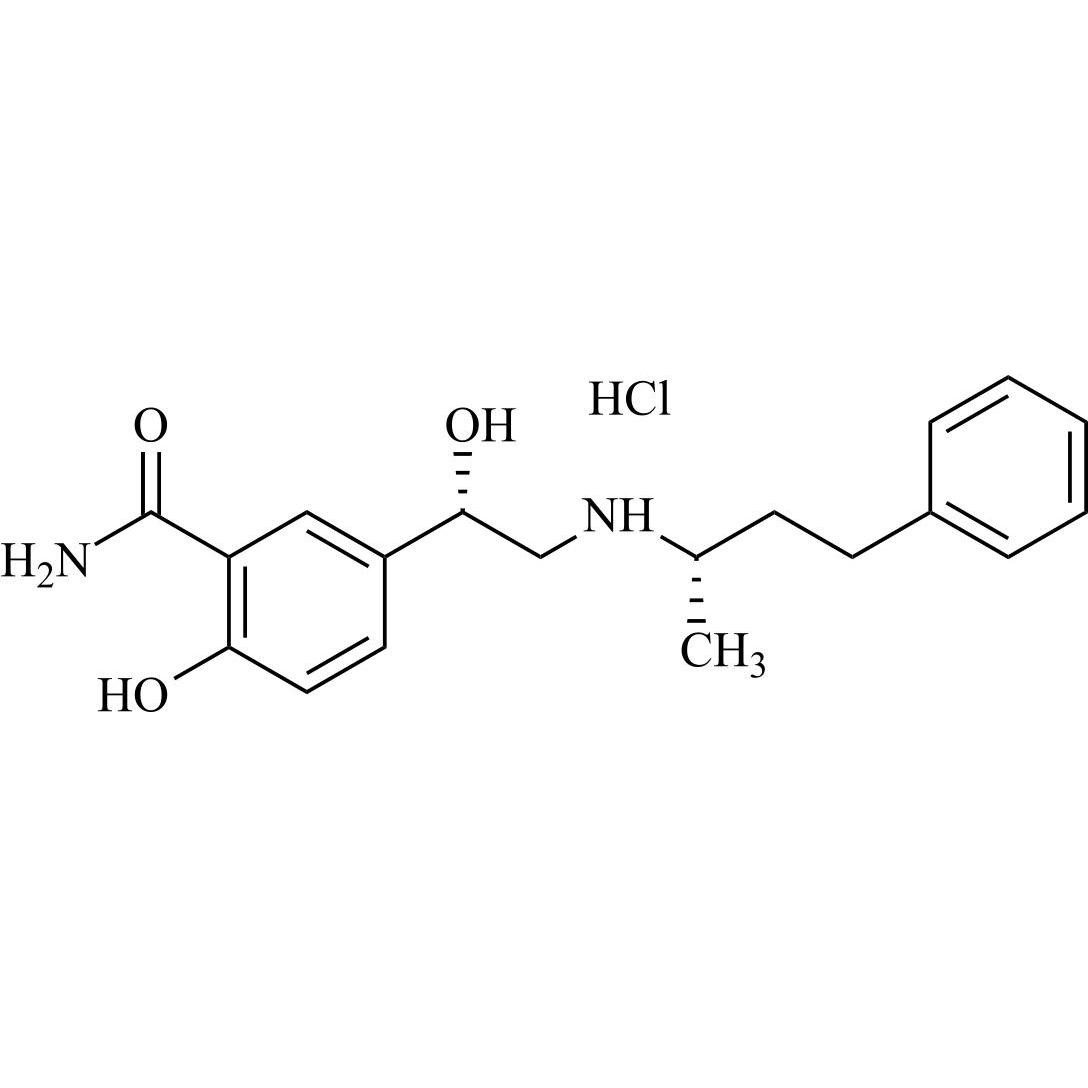 Picture of (S,S)-Labetalol HCl