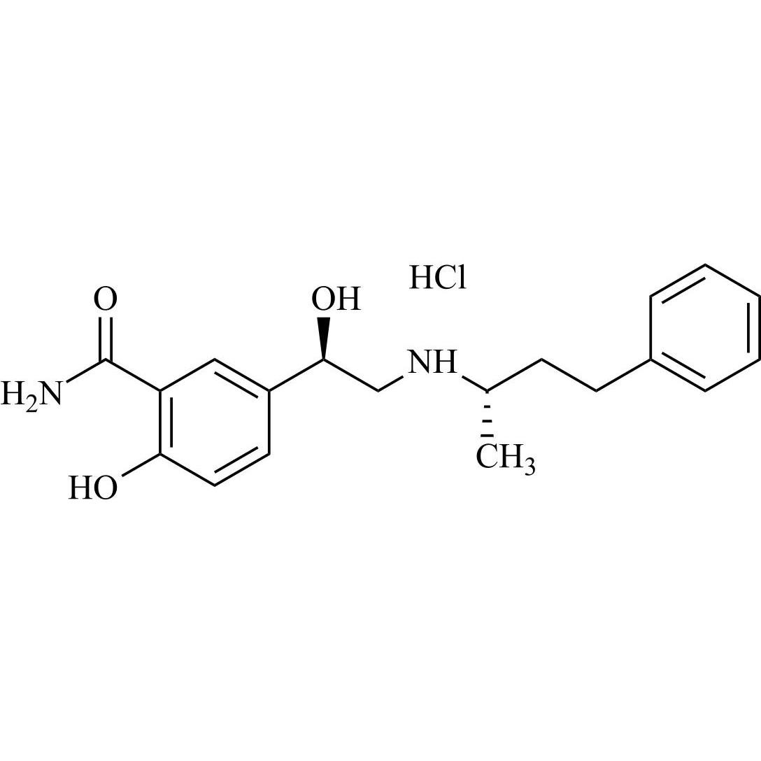 Picture of (S,R)-Labetalol HCl