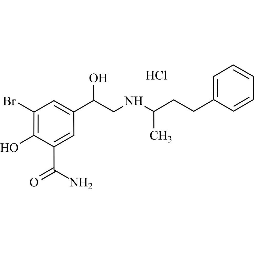 Show details for Labetalol EP Impurity G HCl (Mixture of Diastereomers) Picture of Labetalol EP Impurity G HCl (Mixture of Diastereomers)