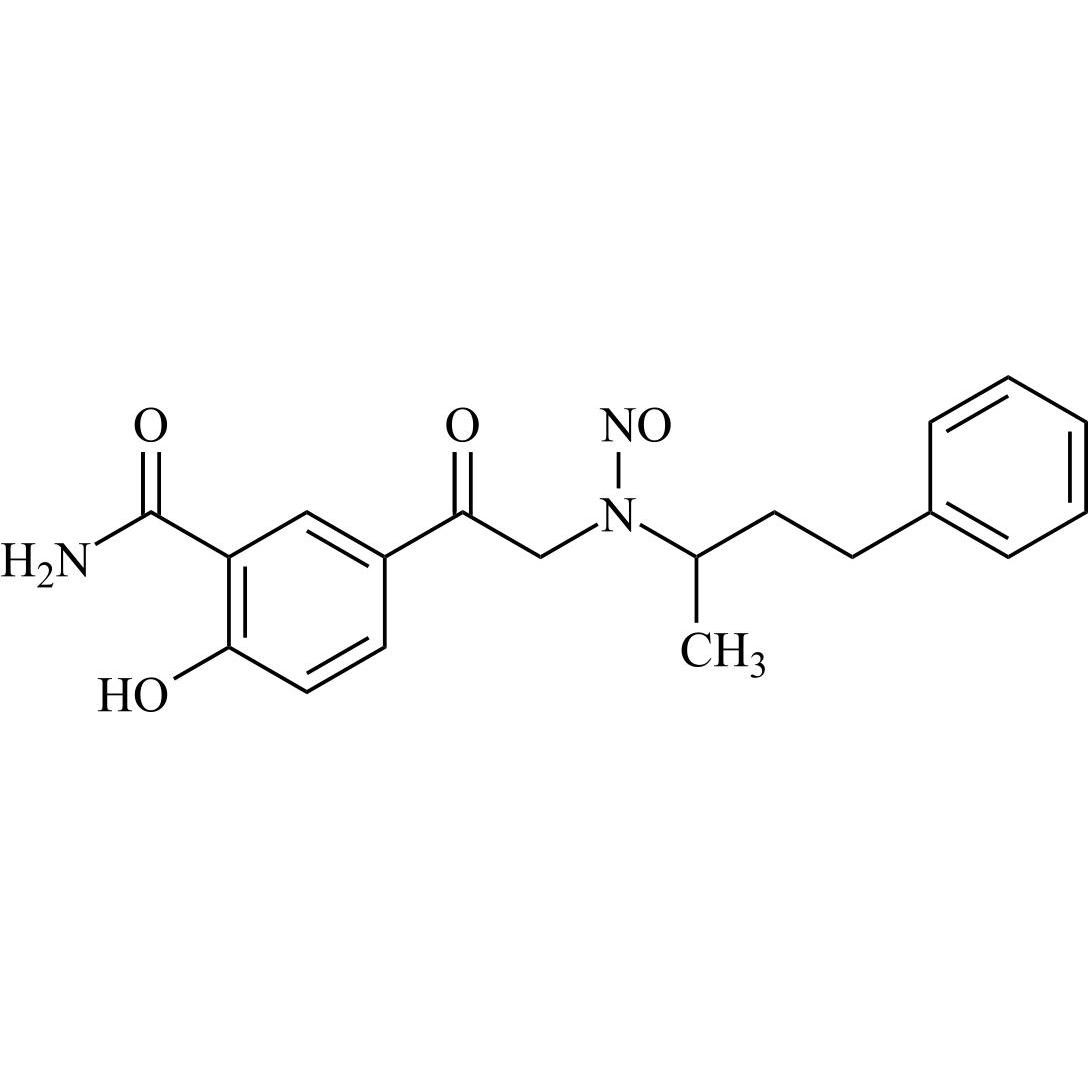 Show details for N-Nitroso Labetalol EP Impurity F (N-Nitroso Labetalol USP Related Compound F (Free Form)) Picture of N-Nitroso Labetalol EP Impurity F (N-Nitroso Labetalol USP Related Compound F (Free Form))