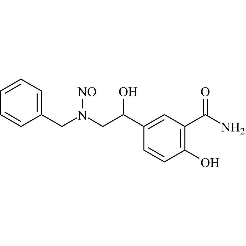 Picture of N-Nitroso Labetalol EP Impurity C