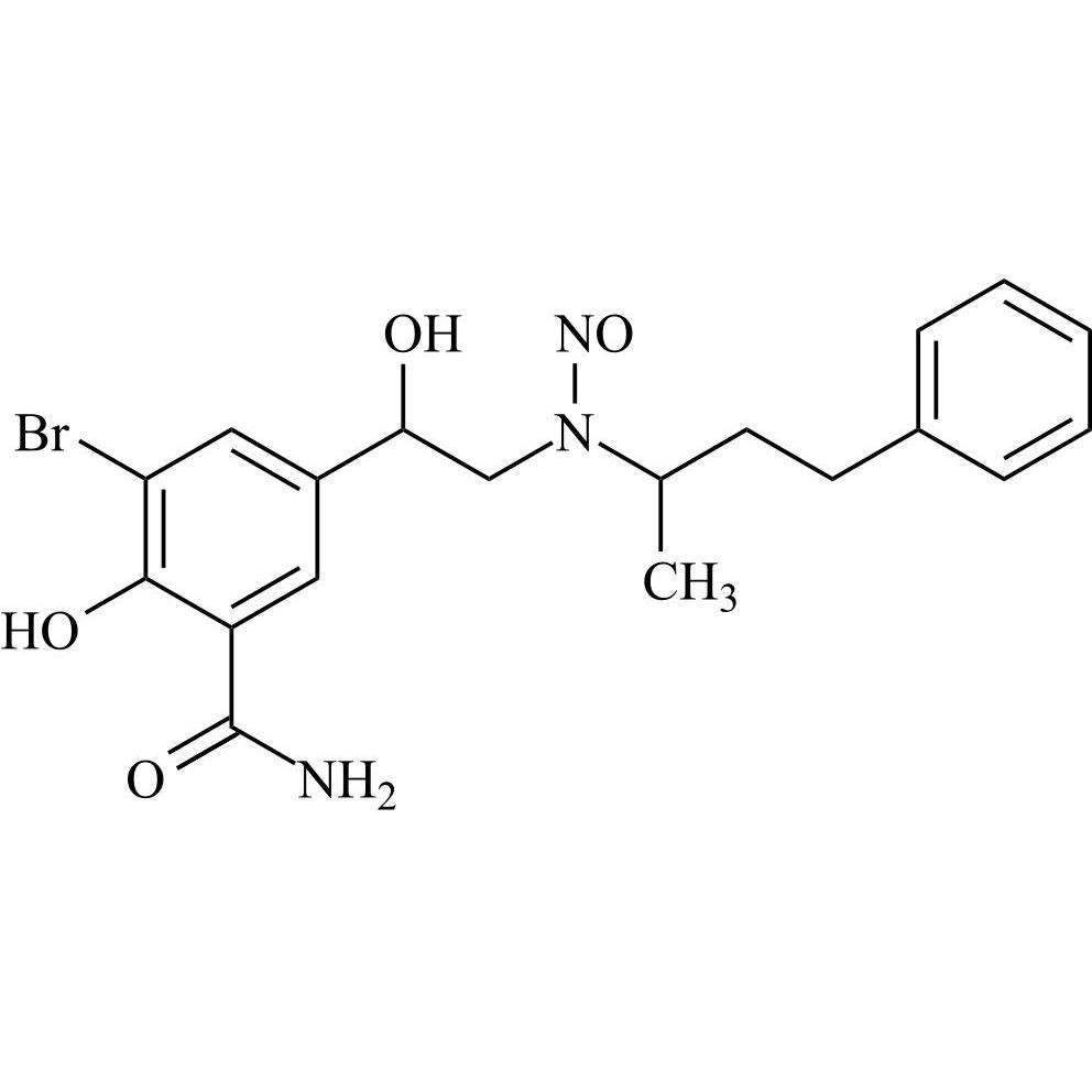 Picture of N-Nitroso Labetalol EP Impurity G