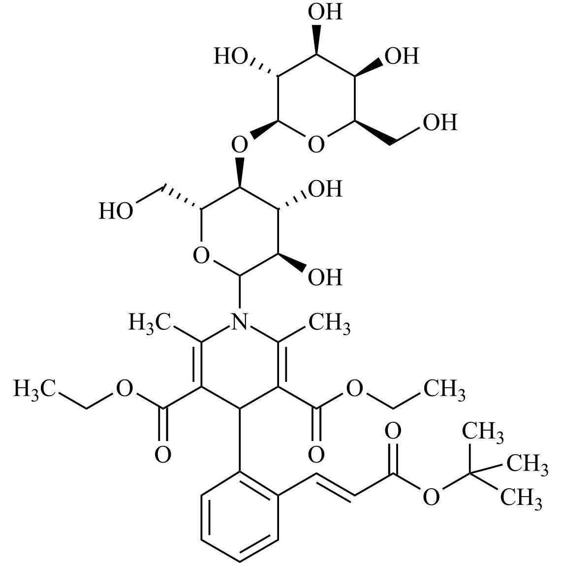 Picture of Lacidipine Impurity 5