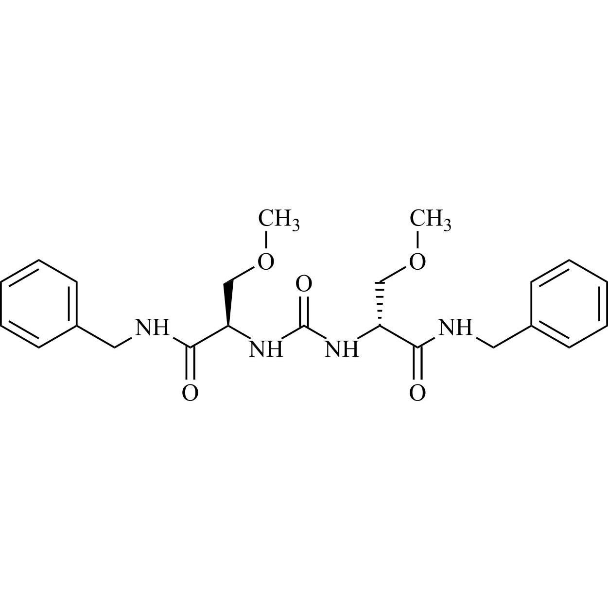 Show details for Lacosamide Impurity 15 Picture of Lacosamide Impurity 15