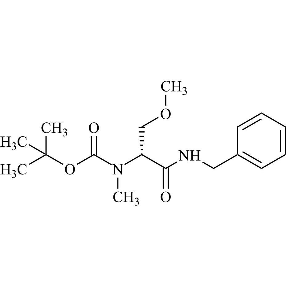 Show details for Lacosamide Impurity 20 Picture of Lacosamide Impurity 20