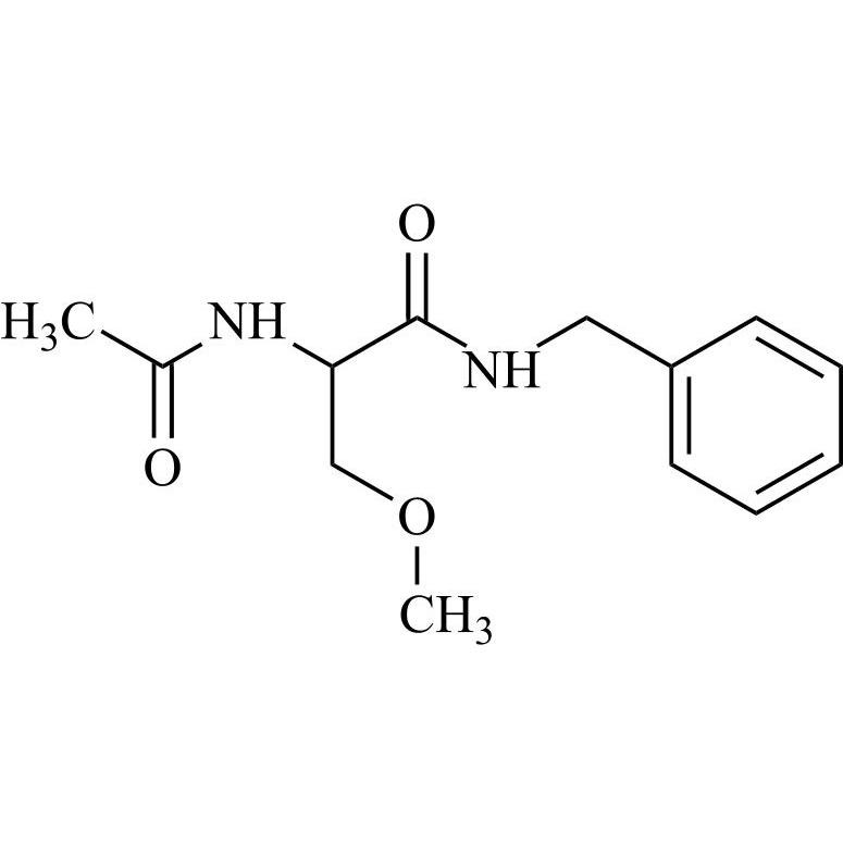 Show details for rac-Lacosamide Picture of rac-Lacosamide