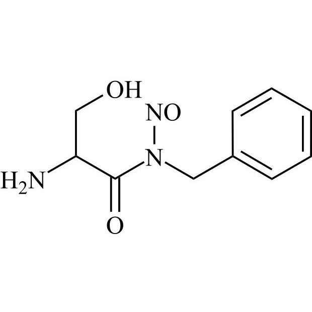 Show details for N-Nitroso Lacosamide EP Impurity E Picture of N-Nitroso Lacosamide EP Impurity E