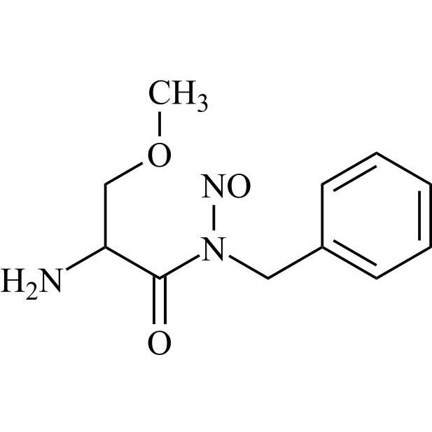 Show details for N-Nitroso Lacosamide EP Impurity D (N-Nitroso Lacosamide USP Related Compound D (Free Form)) Picture of N-Nitroso Lacosamide EP Impurity D (N-Nitroso Lacosamide USP Related Compound D (Free Form))