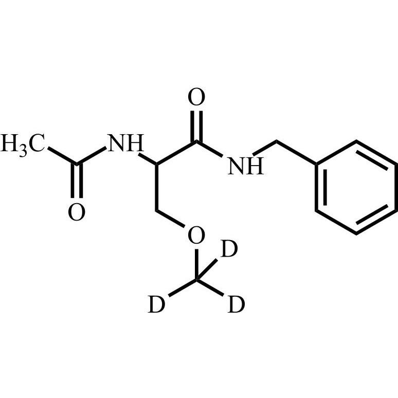 Show details for rac-Lacosamide-d3 Picture of rac-Lacosamide-d3