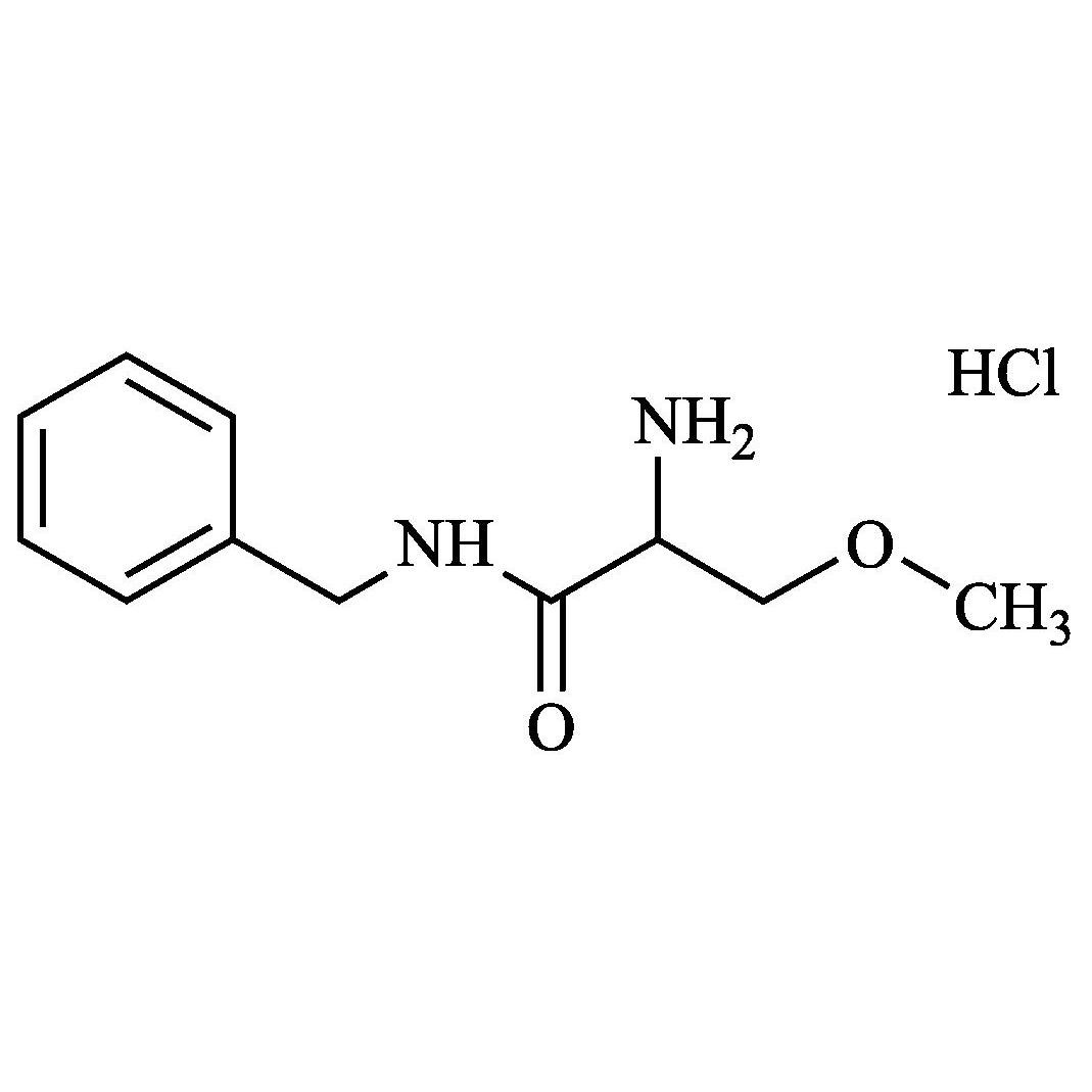 Picture of Lacosamide EP Impurity D HCl (Lacosamide USP Related Compound D HCl)