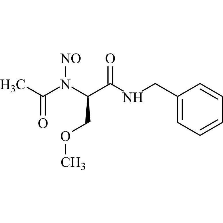 Show details for N1-Nitroso Lacosamide Picture of N1-Nitroso Lacosamide